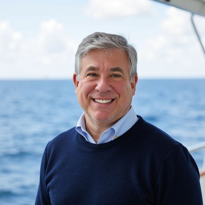 Portrait of Michael S. Kerman